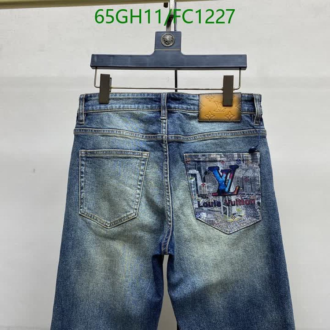 LV-Clothing Code: FC1227 $: 65USD