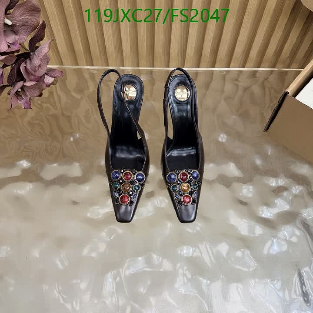 YSL-Women Shoes Code: FS2047 $: 119USD