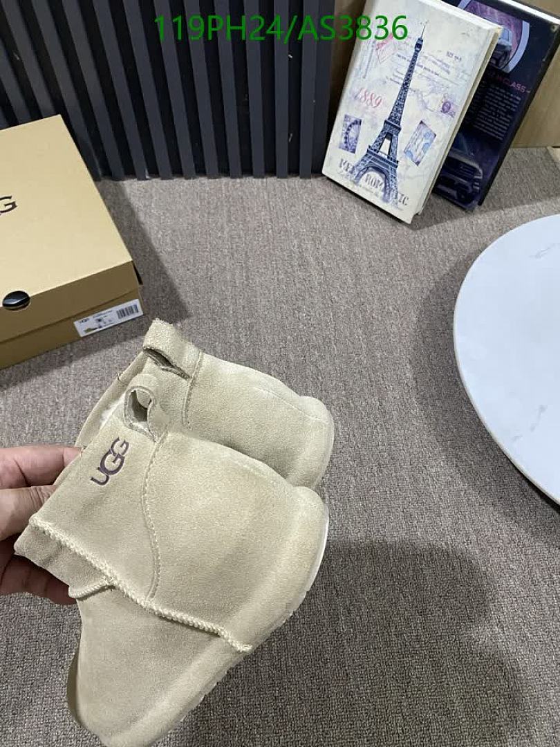 UGG-Women Shoes Code: AS3836 $: 119USD