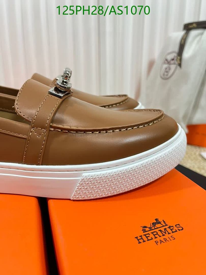 Hermes-Men shoes Code: AS1070 $: 125USD