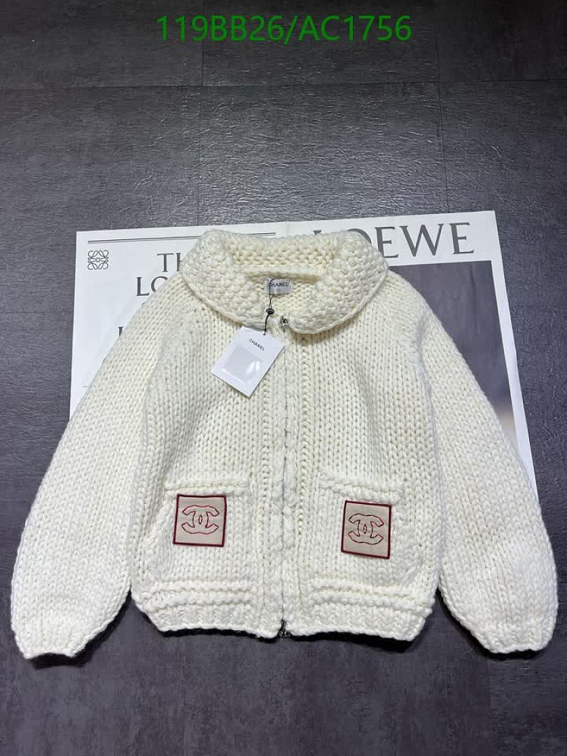Chanel-Clothing Code: AC1756 $: 119USD