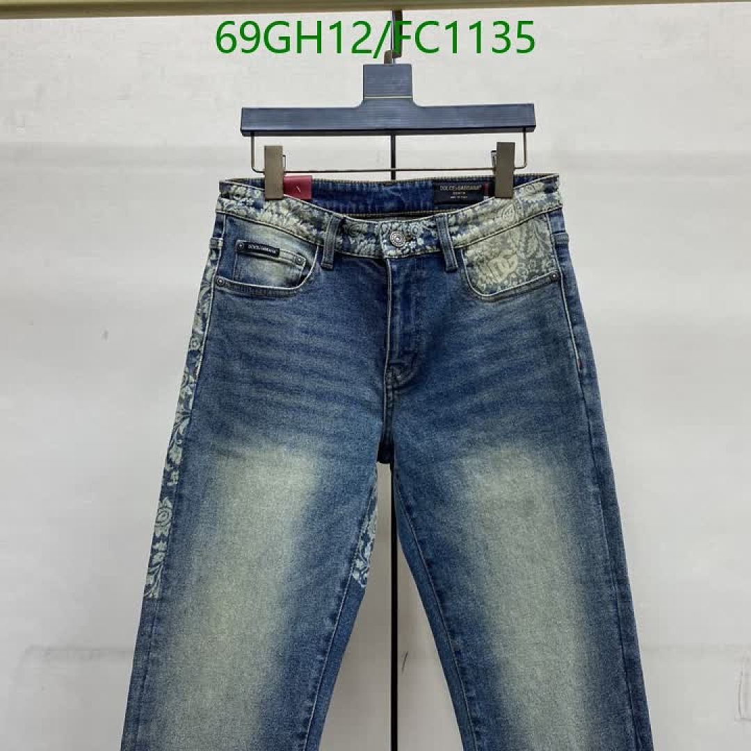 D&G-Clothing Code: FC1135 $: 69USD