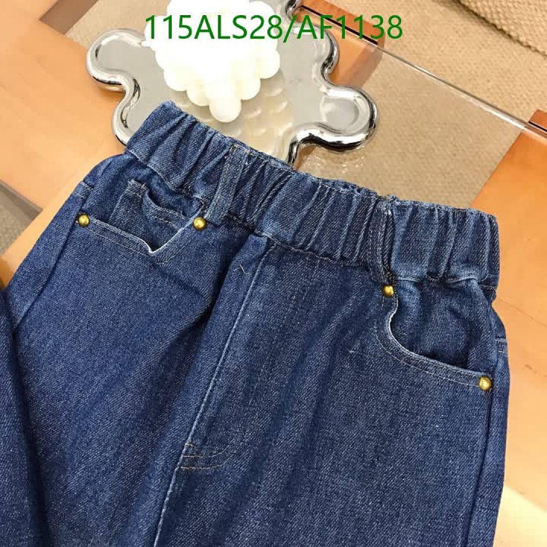 LV-Clothing（Kids） Code: AF1138 $: 115USD