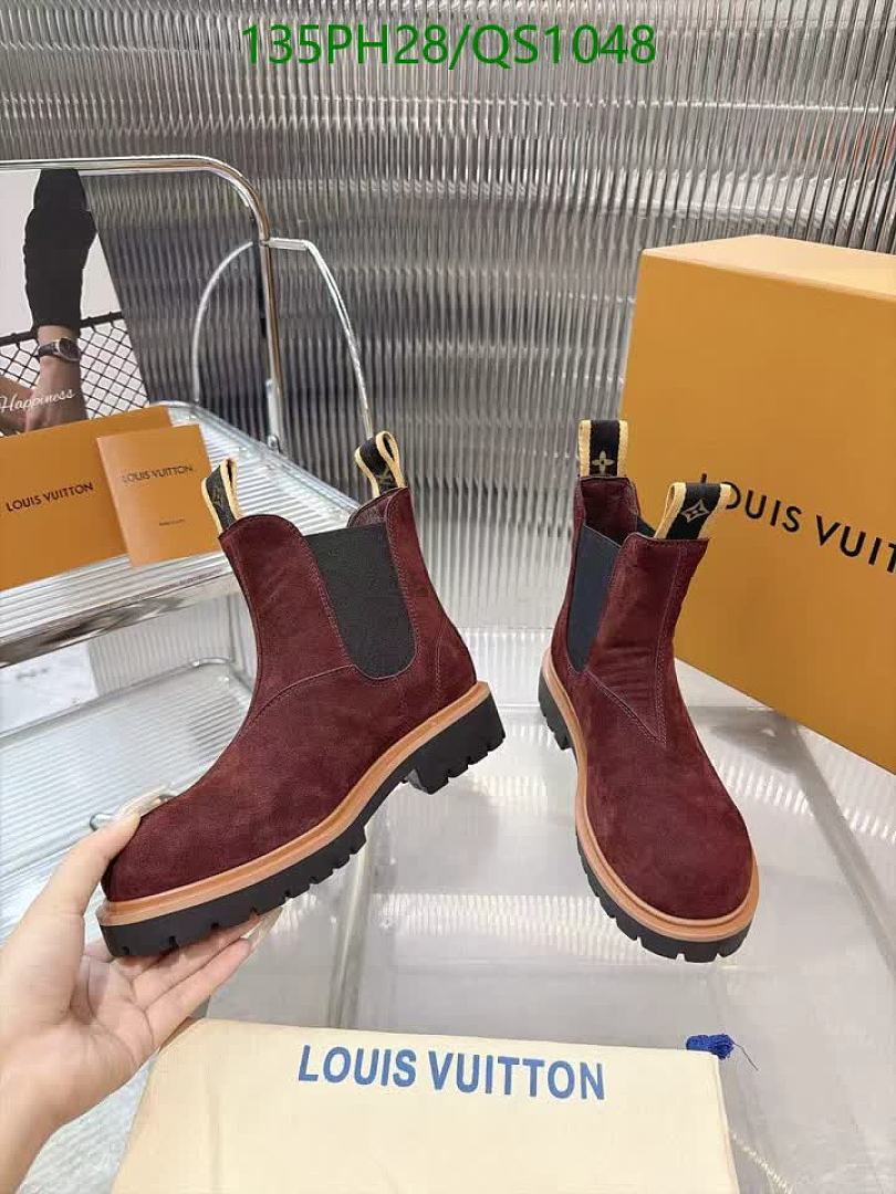 LV-Women Shoes Code: QS1048 $: 135USD