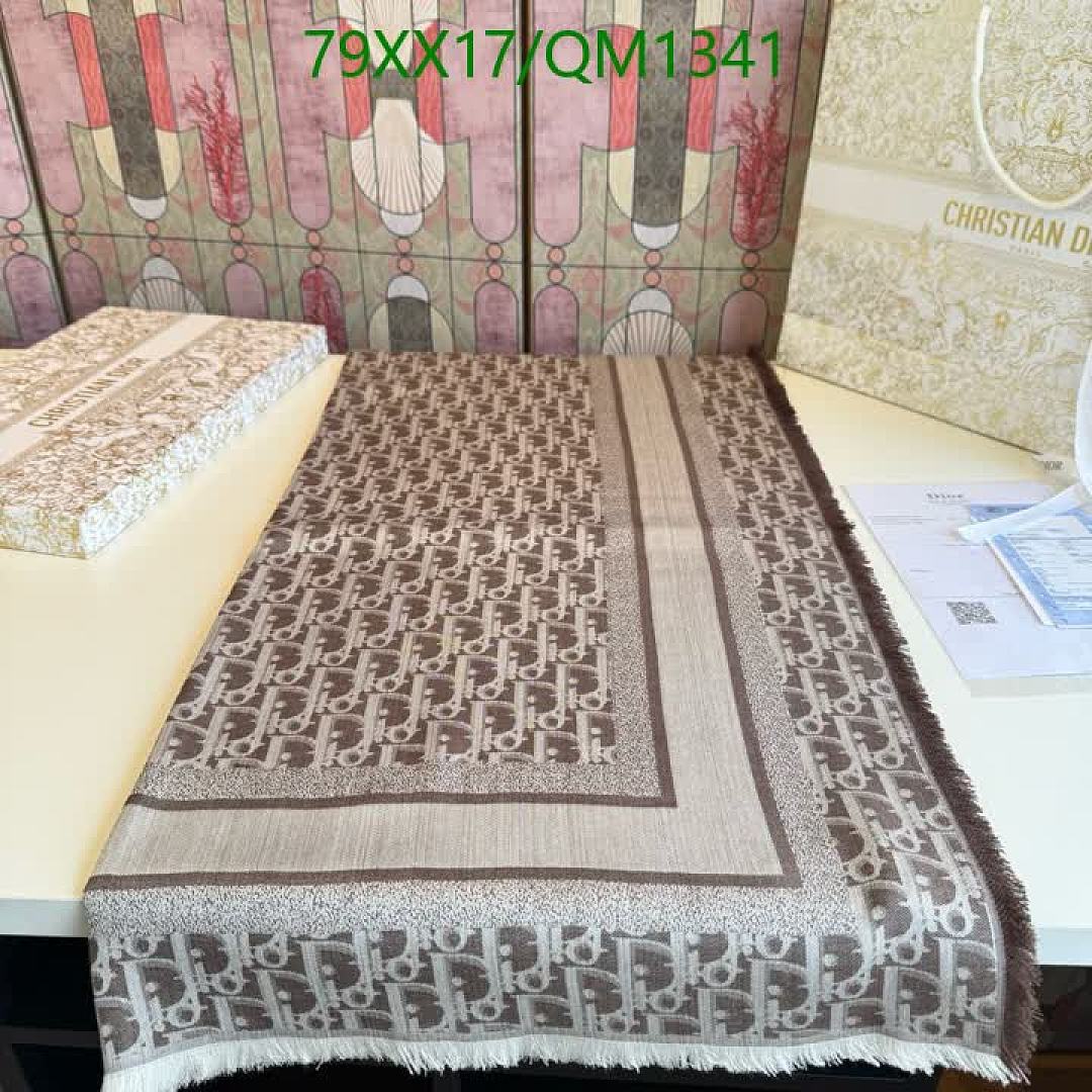 Dior-Scarves Code: QM1341 $: 79USD