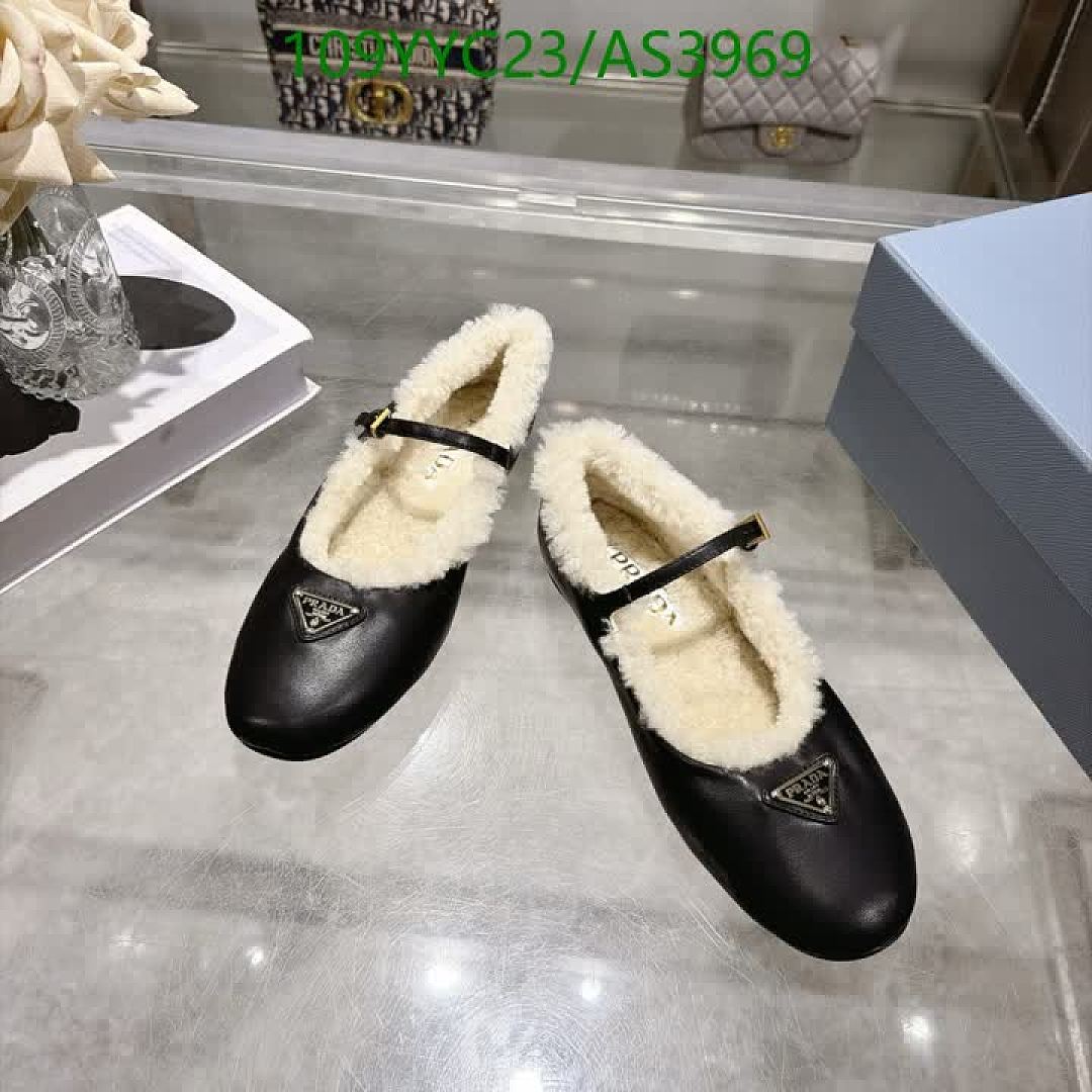 Prada-Women Shoes Code: AS3969 $: 109USD