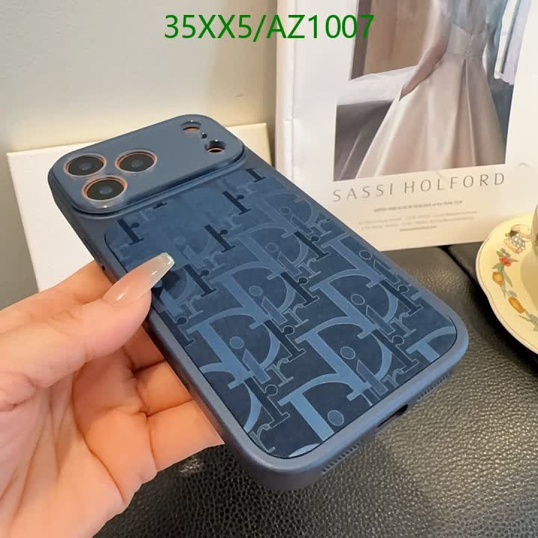 Dior-Phone Cases Code: AZ1007 $: 35USD