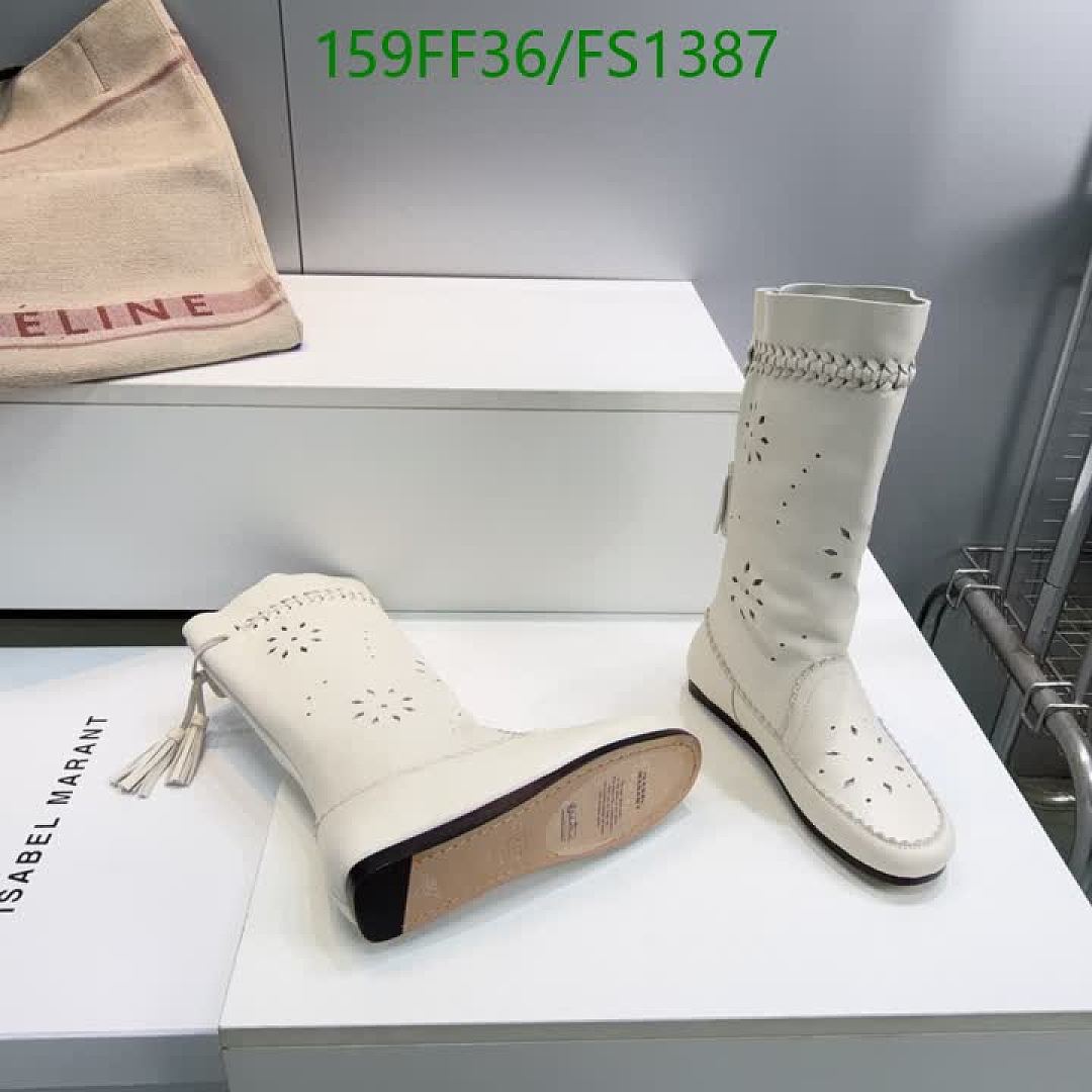 Isabel Marant-Women Shoes Code: FS1387 $: 159USD