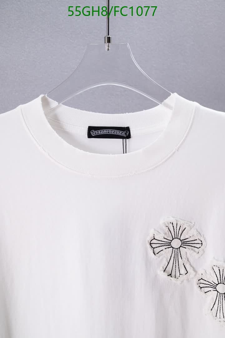Chrome Hearts-Clothing Code: FC1077 $: 55USD