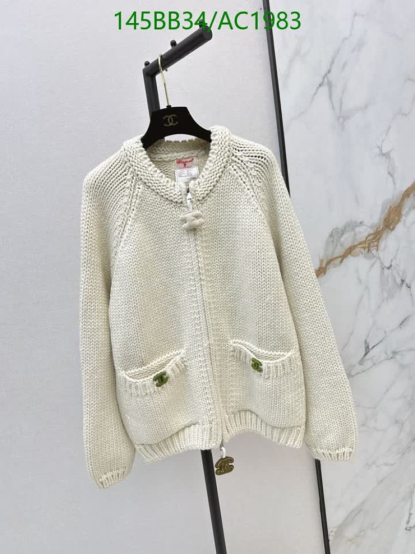 Chanel-Clothing Code: AC1983 $: 145USD
