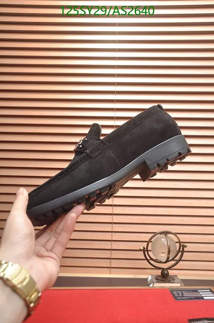 Ferragamo-Men shoes Code: AS2640 $: 125USD