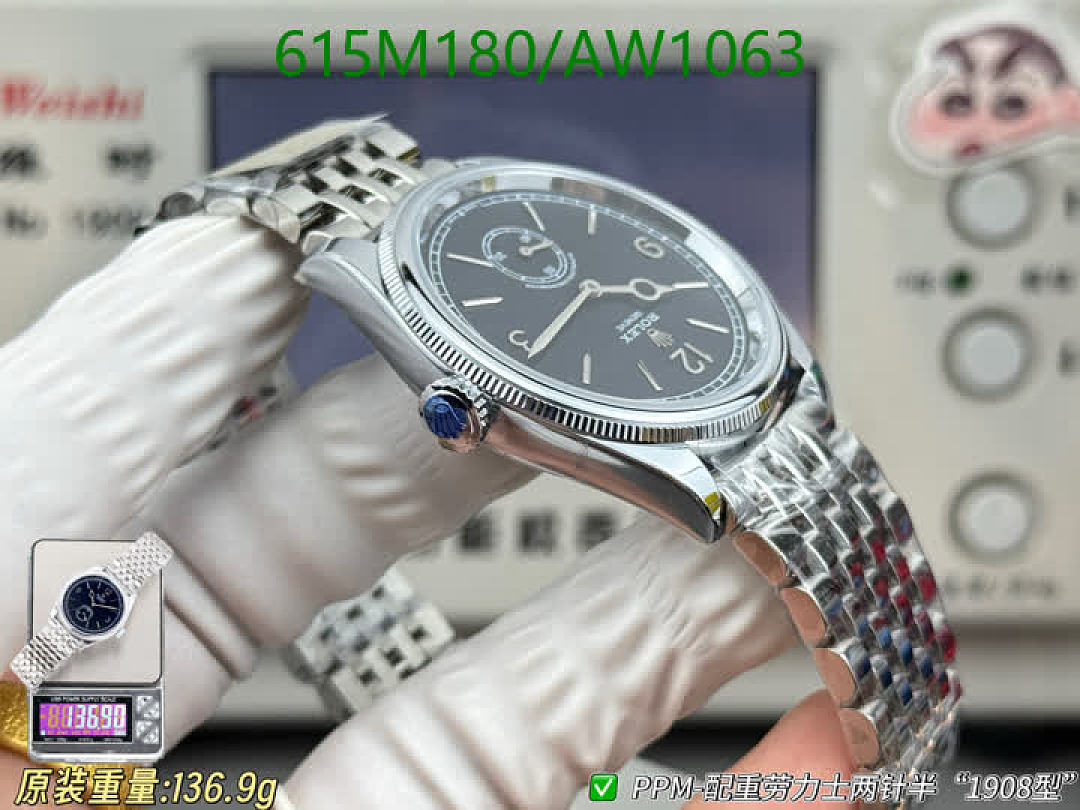 Rolex-WatchesMirror Quality Code: AW1063 $: 615USD