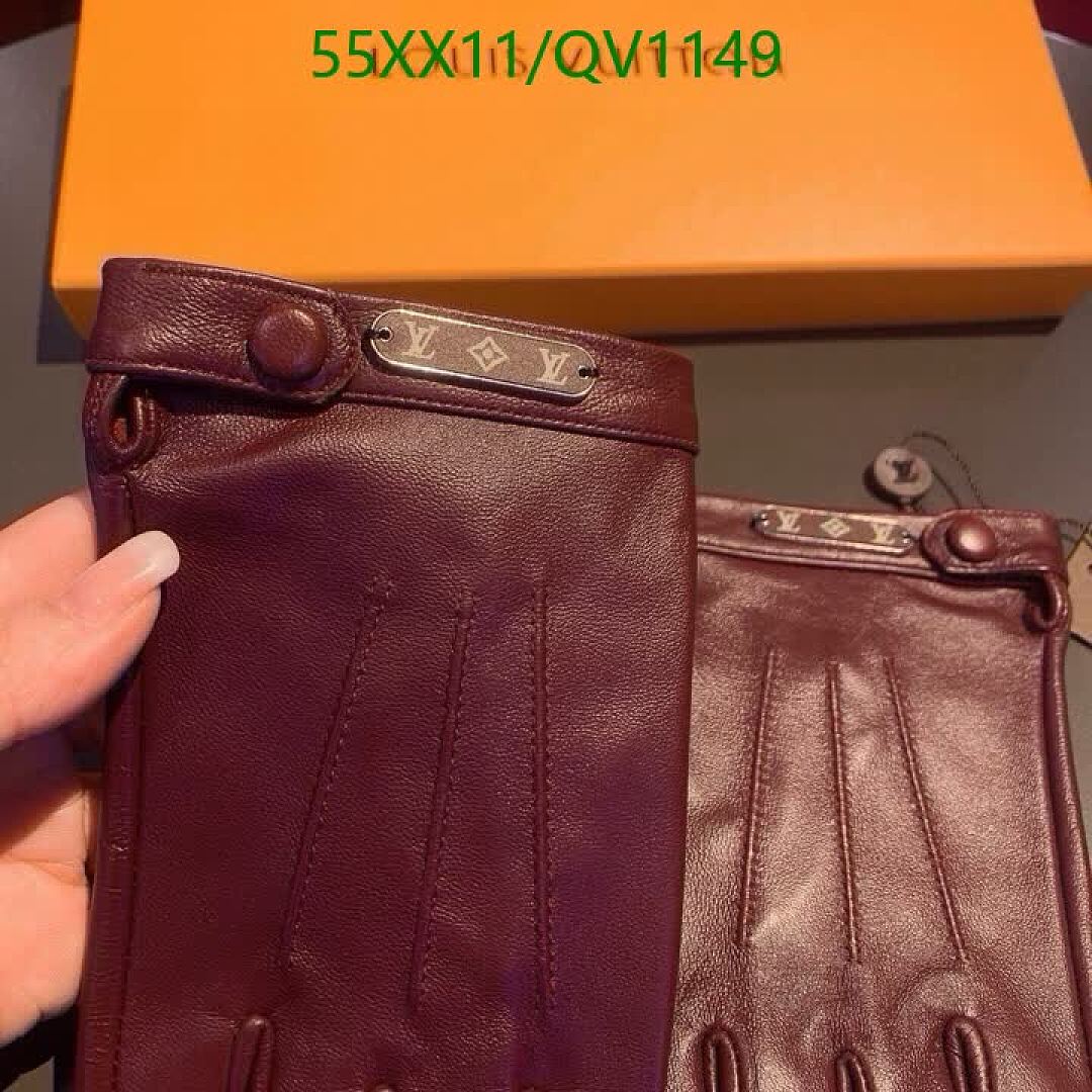 LV-Gloves Code: QV1149 $: 55USD