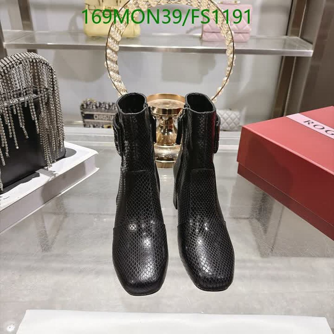 Roger Vivier-Women Shoes Code: FS1191 $: 169USD