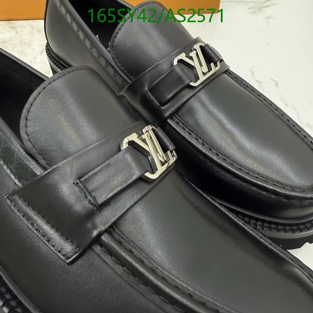 LV-Men shoes Code: AS2571 $: 165USD