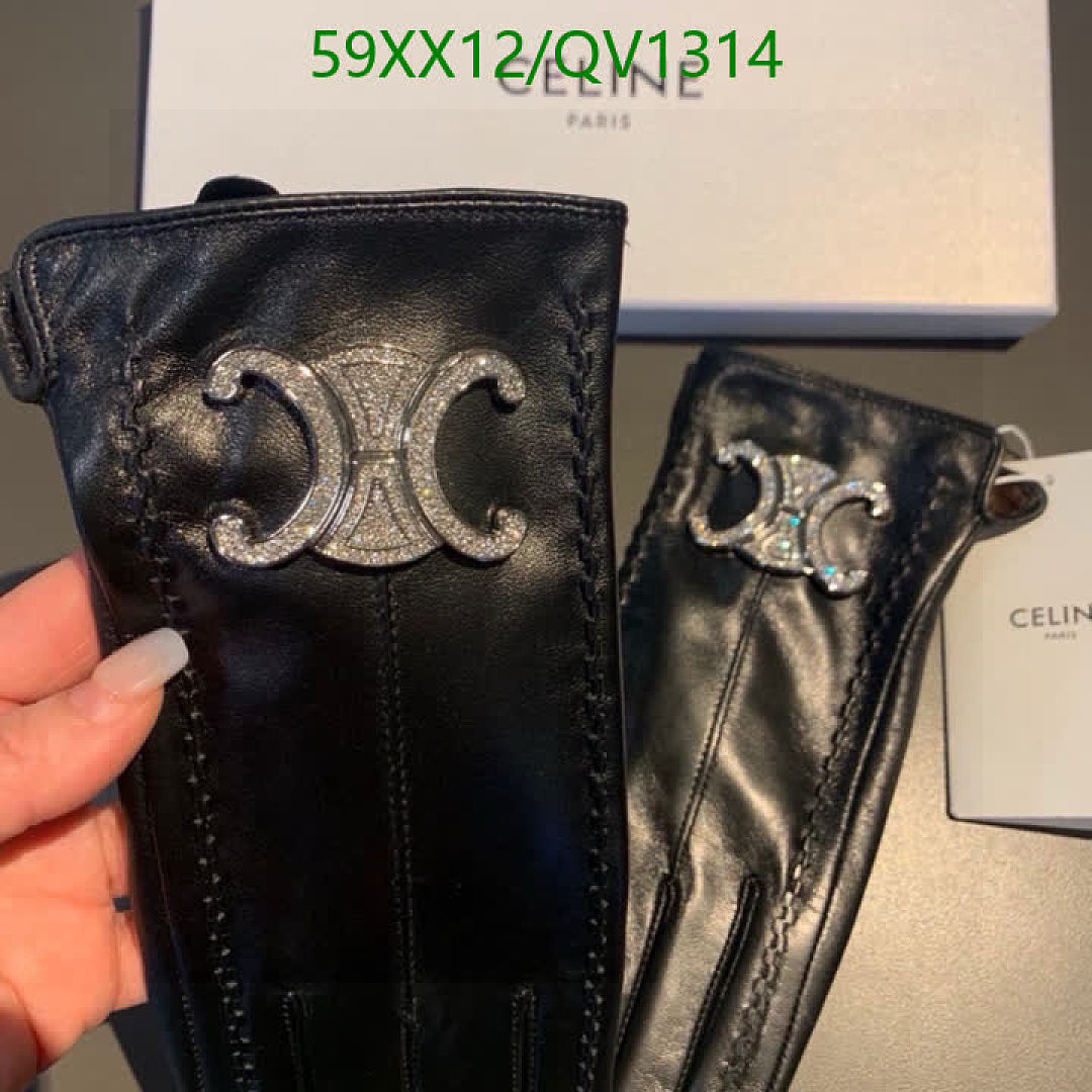 Celine-Gloves Code: QV1314 $: 59USD