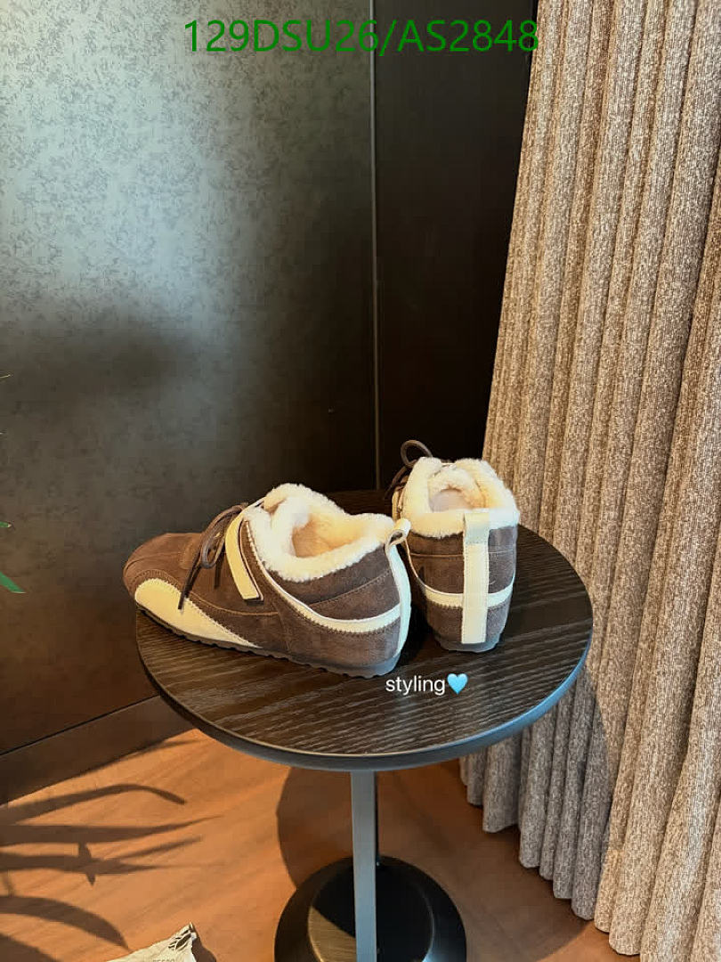 UGG-Women Shoes Code: AS2848 $: 129USD