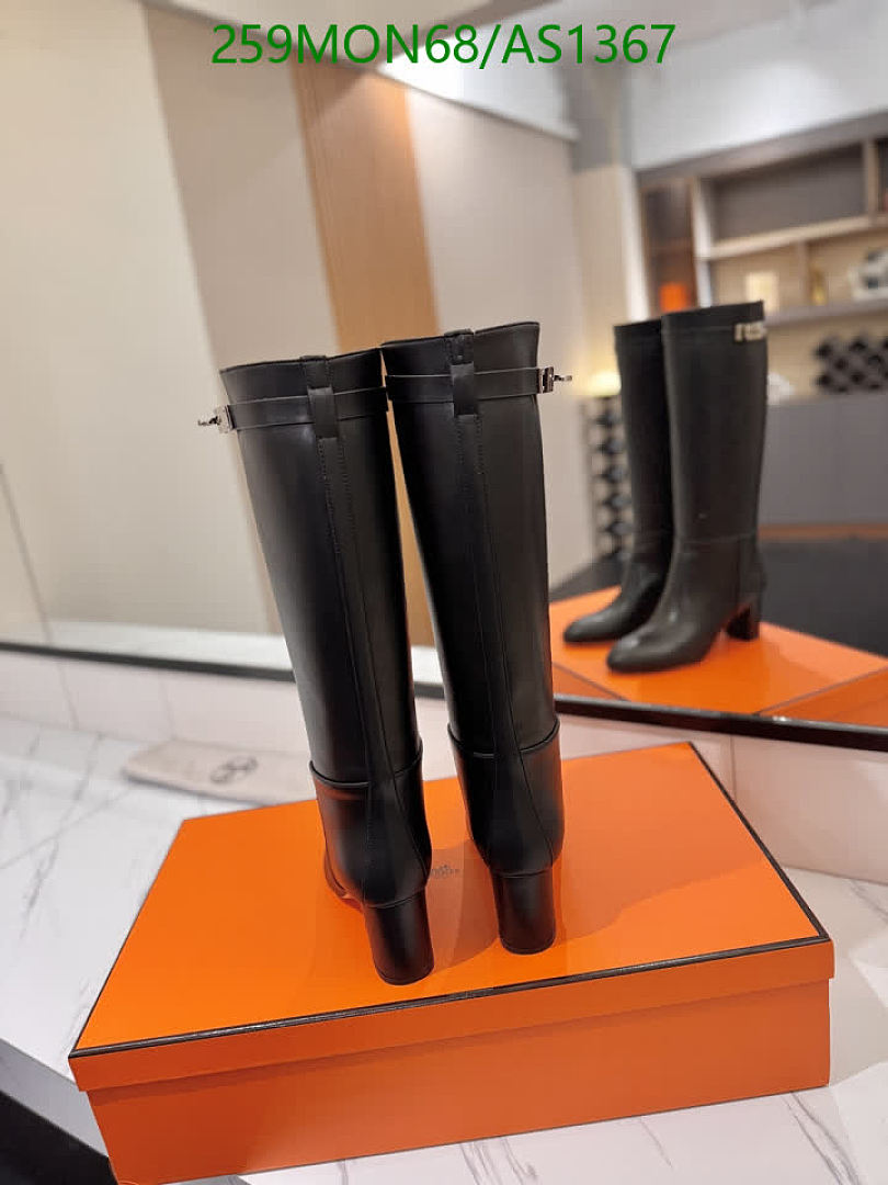 Hermes-Women Shoes Code: AS1367 $: 259USD