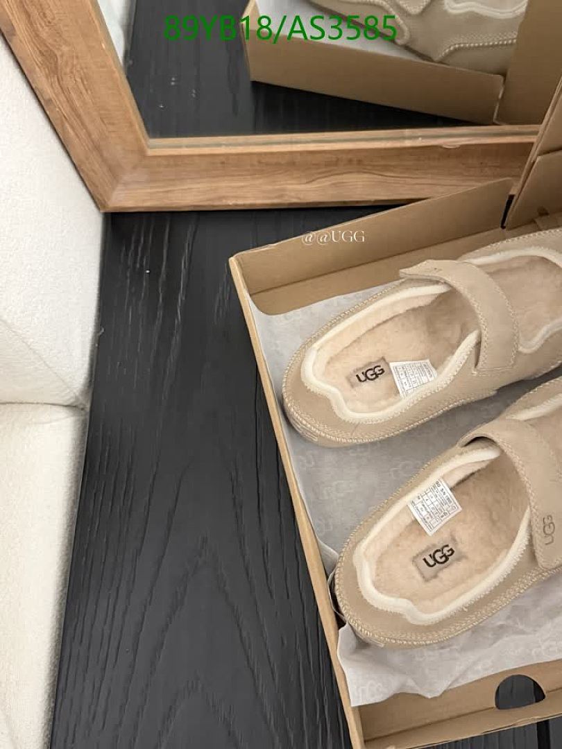 UGG-Women Shoes Code: AS3585 $: 89USD