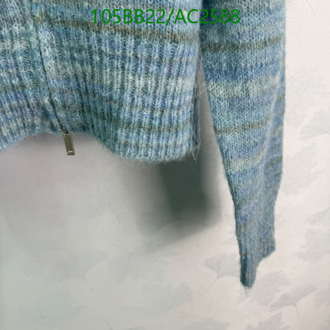 Chanel-Clothing Code: AC2588 $: 105USD