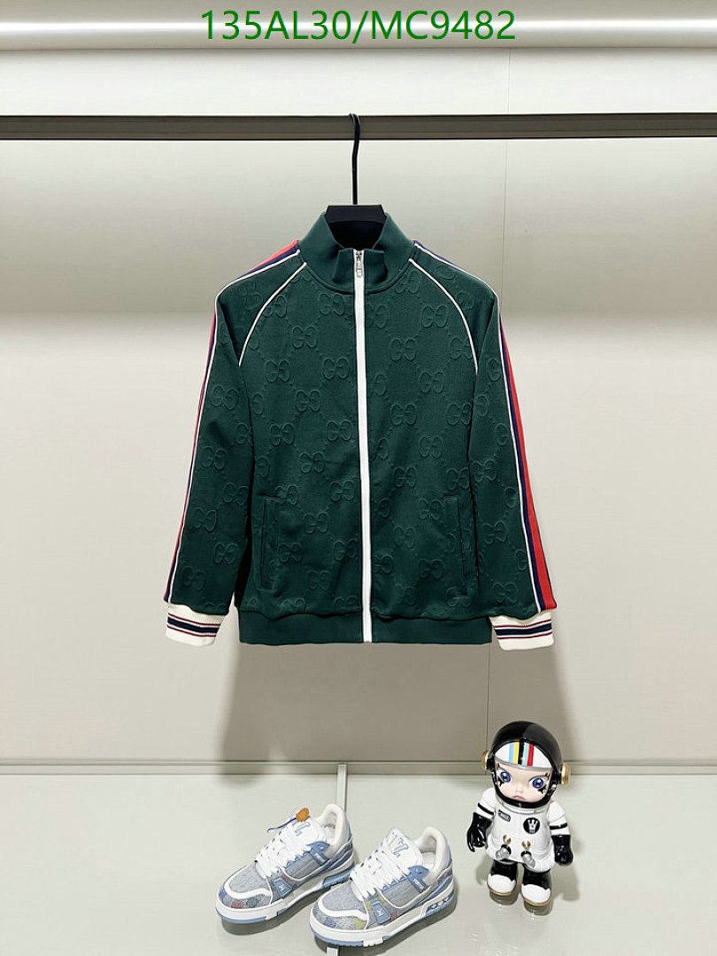 Gucci-Clothing Code: MC9482 $: 135USD