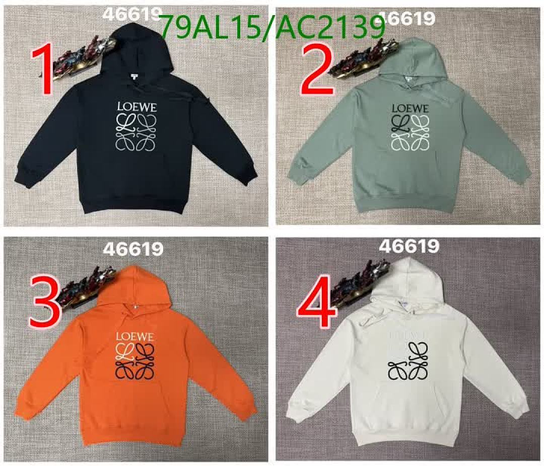 Loewe-Clothing Code: AC2139 $: 79USD