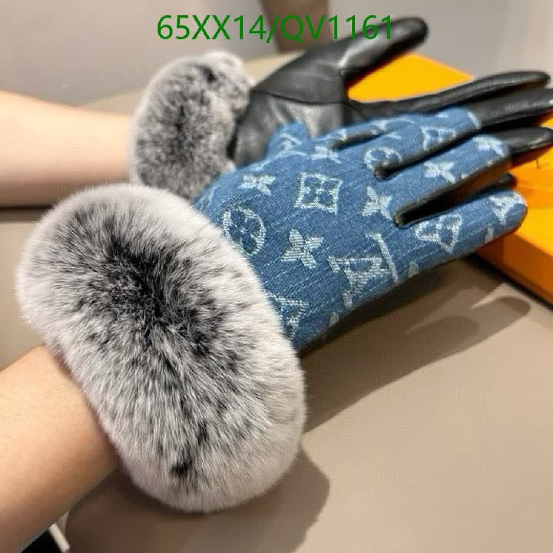 LV-Gloves Code: QV1161 $: 65USD
