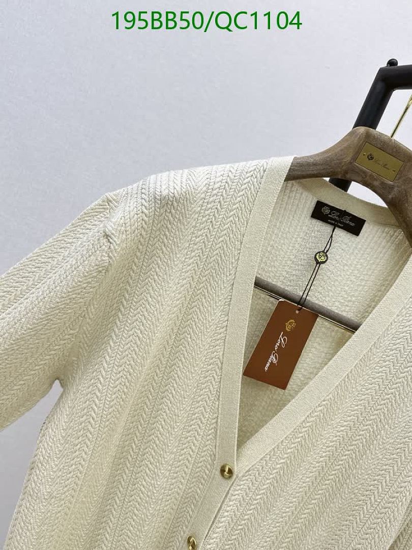 Loro Piana-Clothing Code: QC1104 $: 195USD