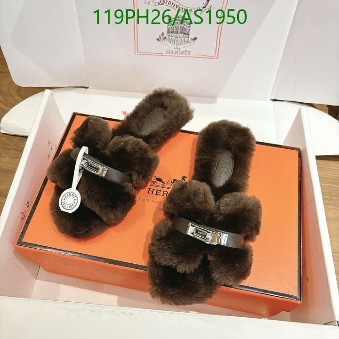 Hermes-Women Shoes Code: AS1950 $: 119USD