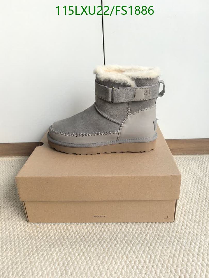 UGG-Women Shoes Code: FS1886 $: 115USD