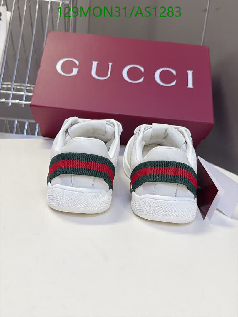 Gucci-Women Shoes Code: AS1283 $: 129USD