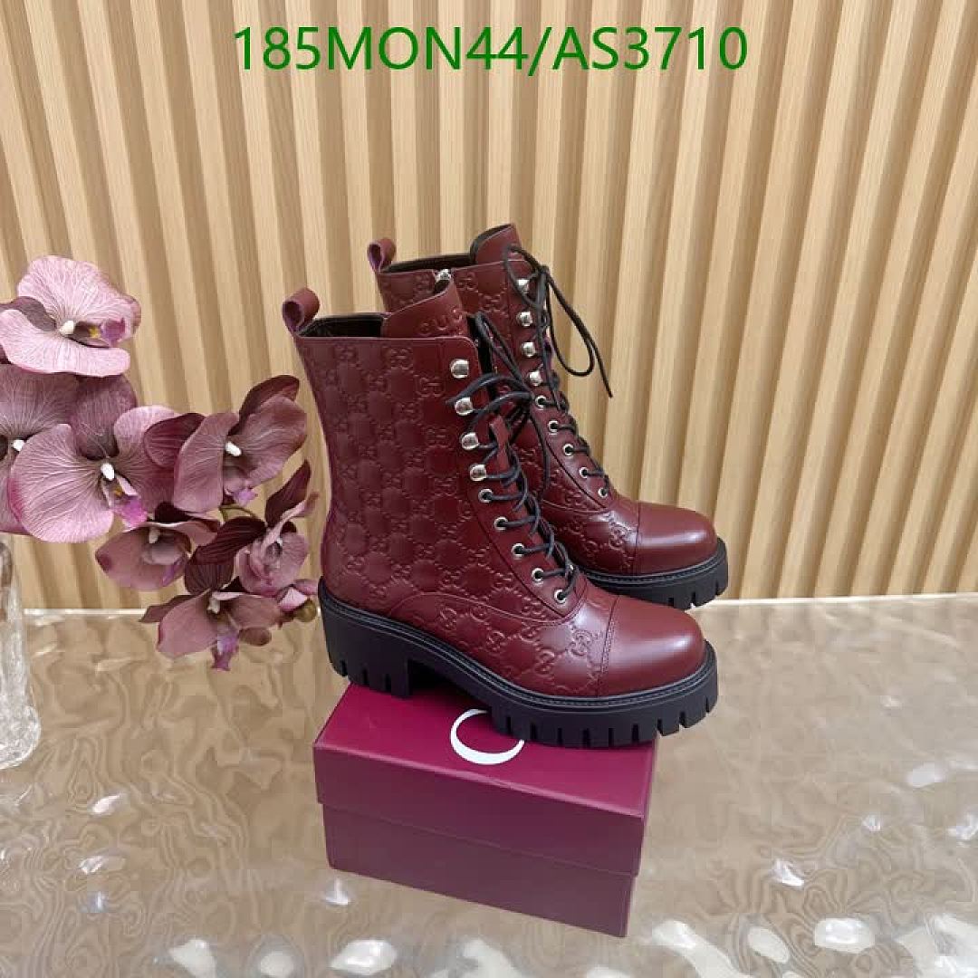 Gucci-Women Shoes Code: AS3710 $: 185USD