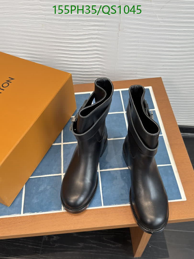 LV-Women Shoes Code: QS1045 $: 155USD