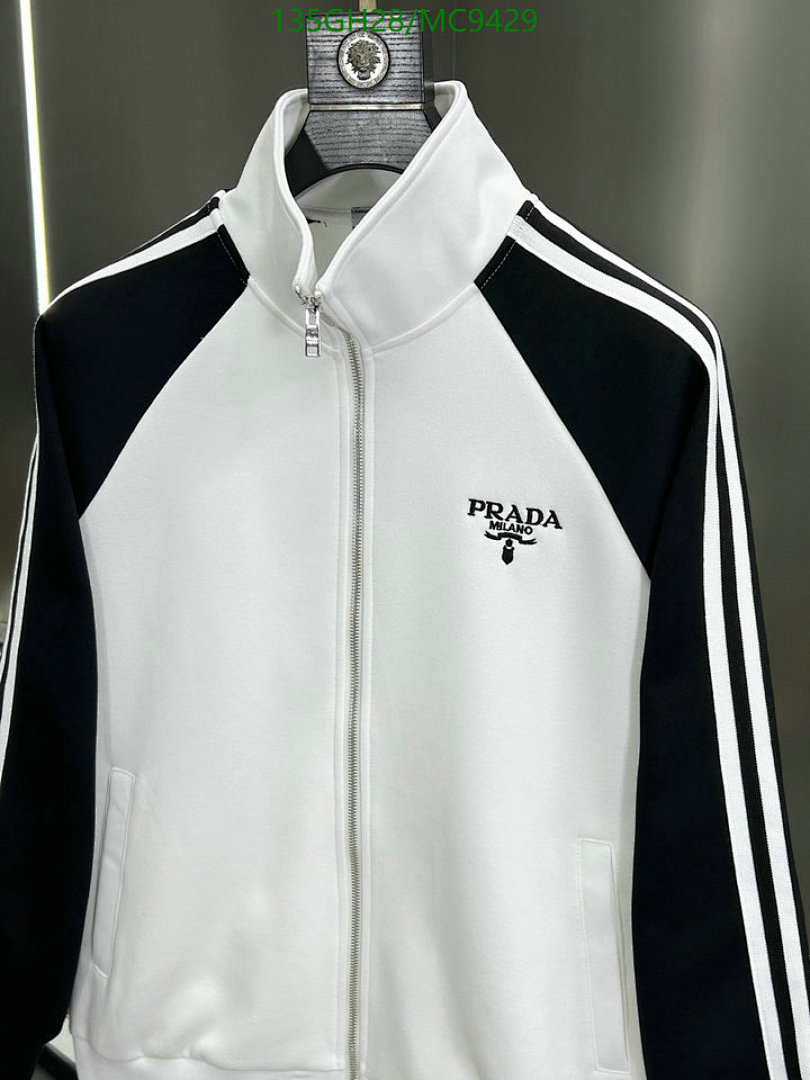 Prada-Clothing Code: MC9429 $: 135USD