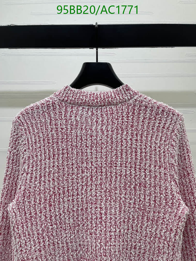 Chanel-Clothing Code: AC1771 $: 95USD