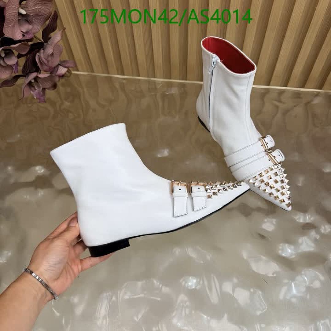 Valentino-Women Shoes Code: AS4014 $: 175USD