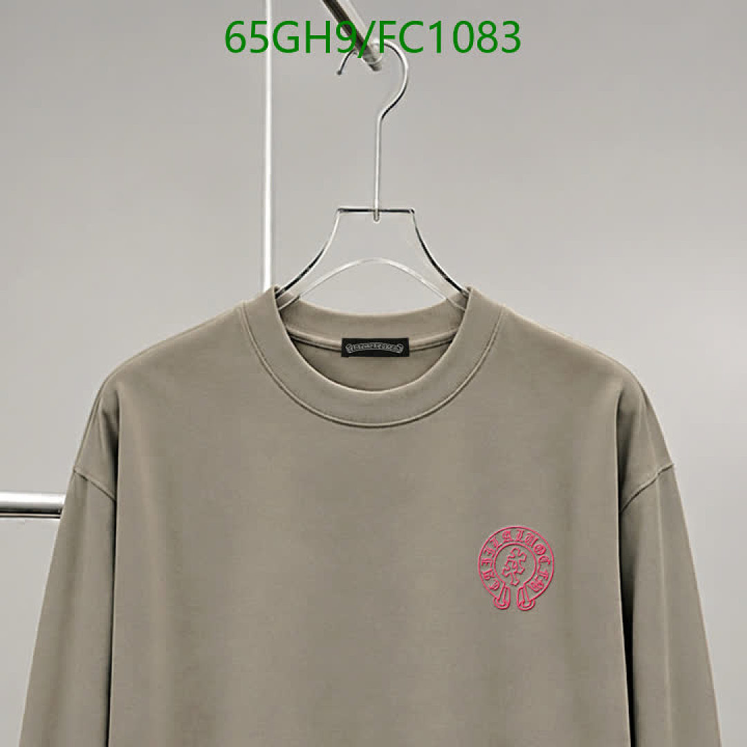 Chrome Hearts-Clothing Code: FC1083 $: 65USD