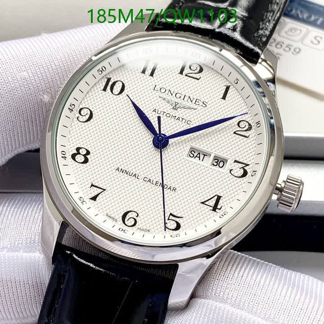 Longines-Watches4A Quality Code: QW1103 $: 185USD