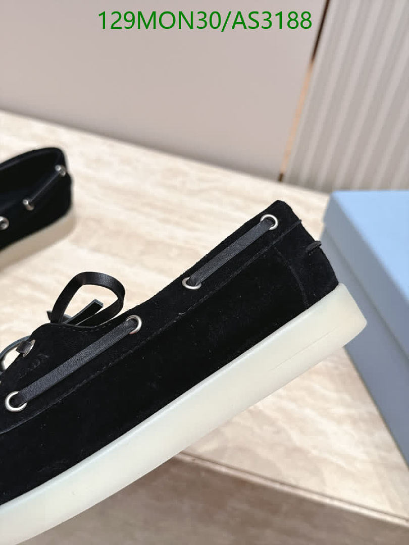 Prada-Women Shoes Code: AS3188 $: 129USD