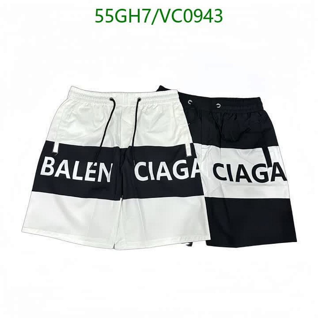 Balenciaga-Clothing Code: VC0943 $: 55USD