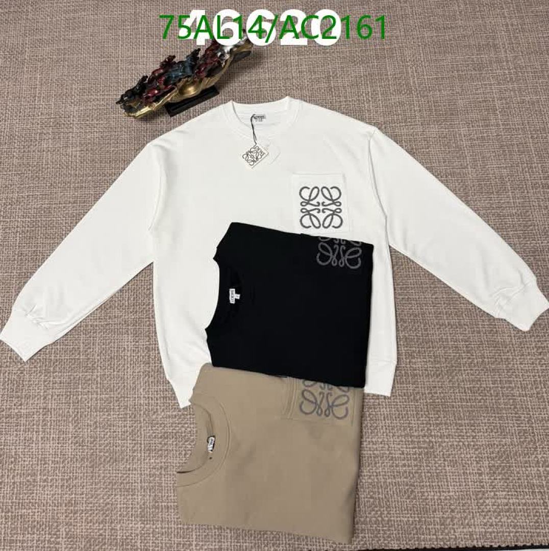 Loewe-Clothing Code: AC2161 $: 75USD