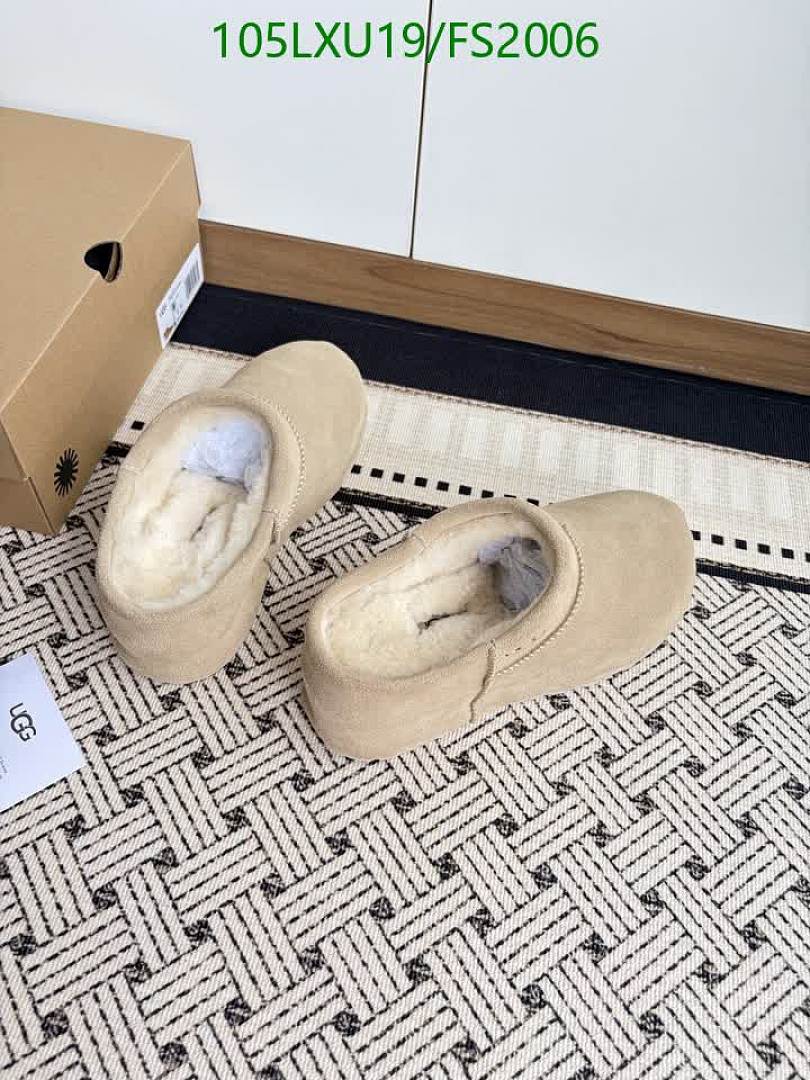UGG-Women Shoes Code: FS2006 $: 105USD