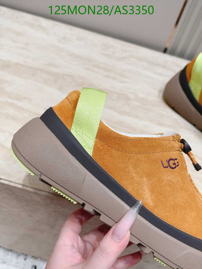 UGG-Men shoes Code: AS3350 $: 125USD