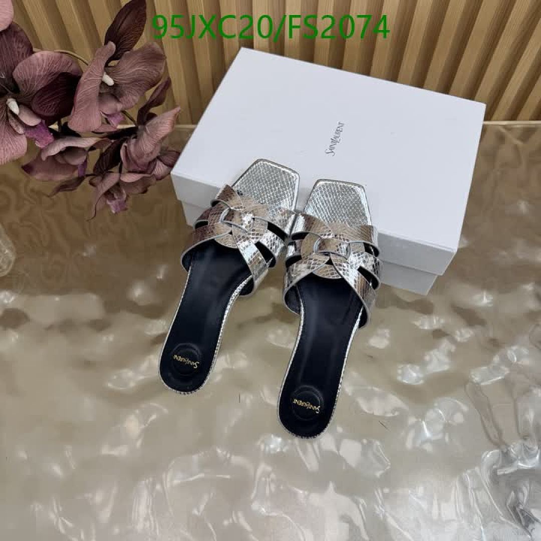 YSL-Women Shoes Code: FS2074 $: 95USD