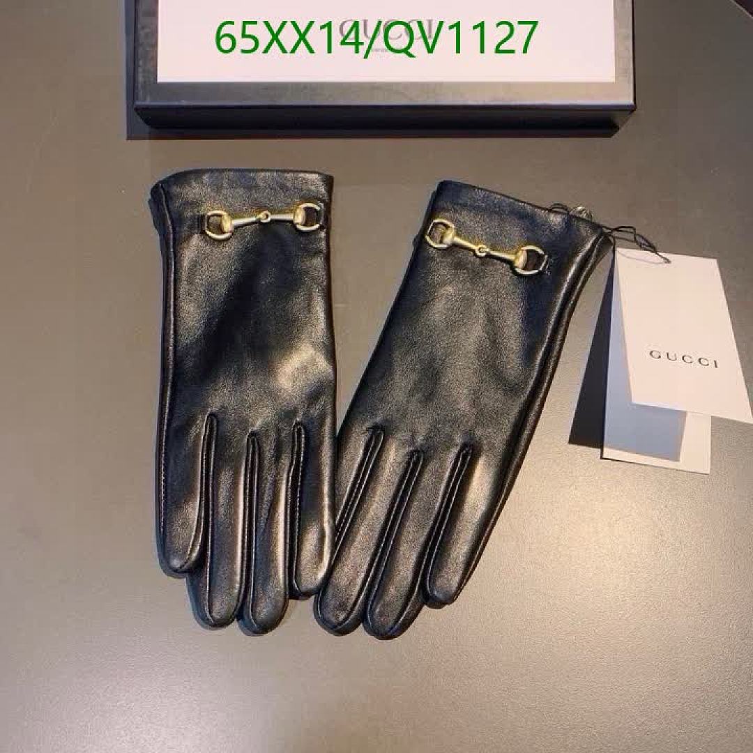 Gucci-Gloves Code: QV1127 $: 65USD