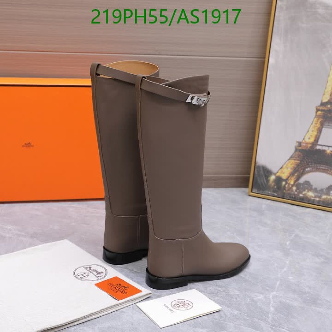 Hermes-Women Shoes Code: AS1917 $: 219USD