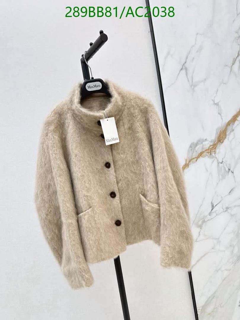 Max Mara-Clothing Code: AC2038 $: 289USD