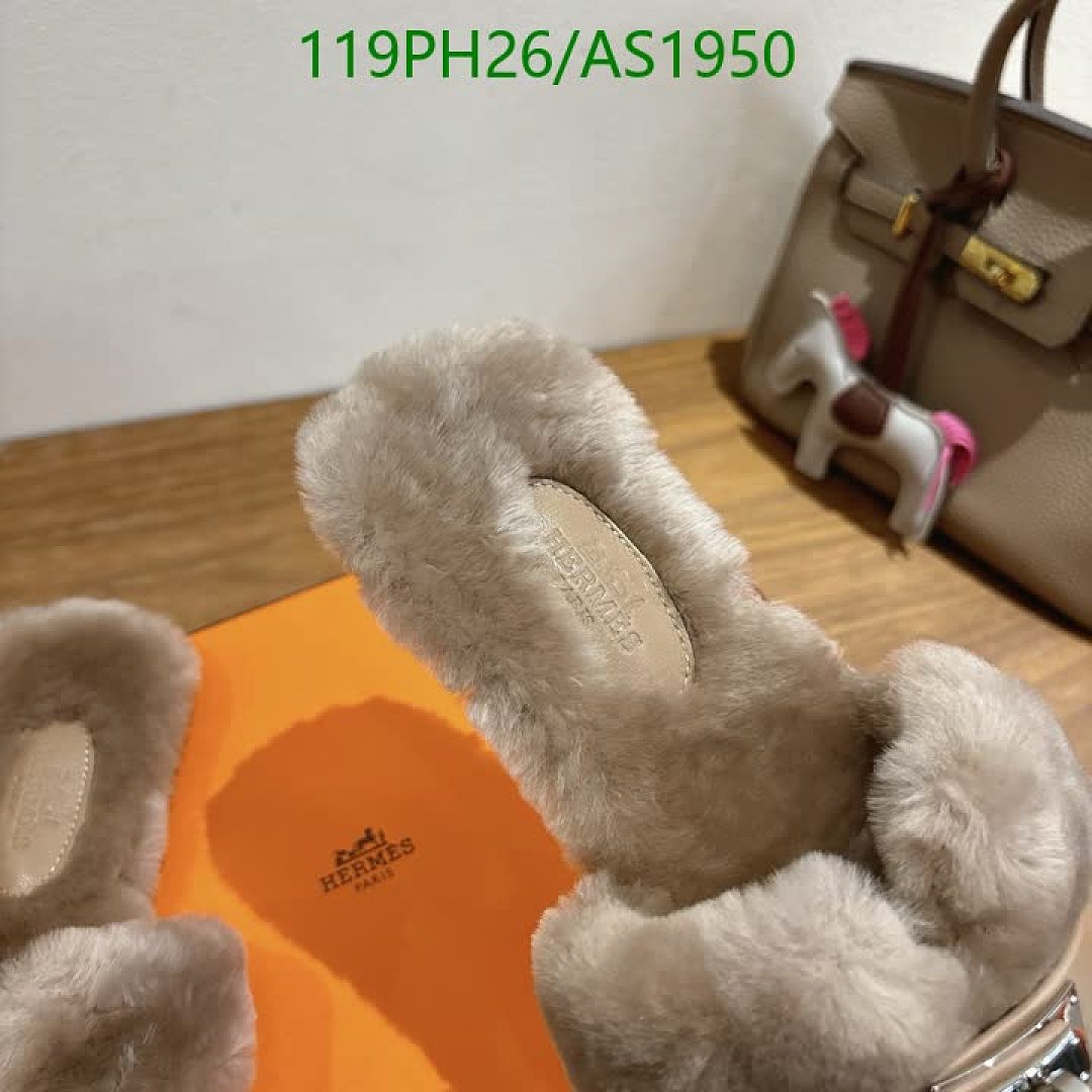 Hermes-Women Shoes Code: AS1950 $: 119USD