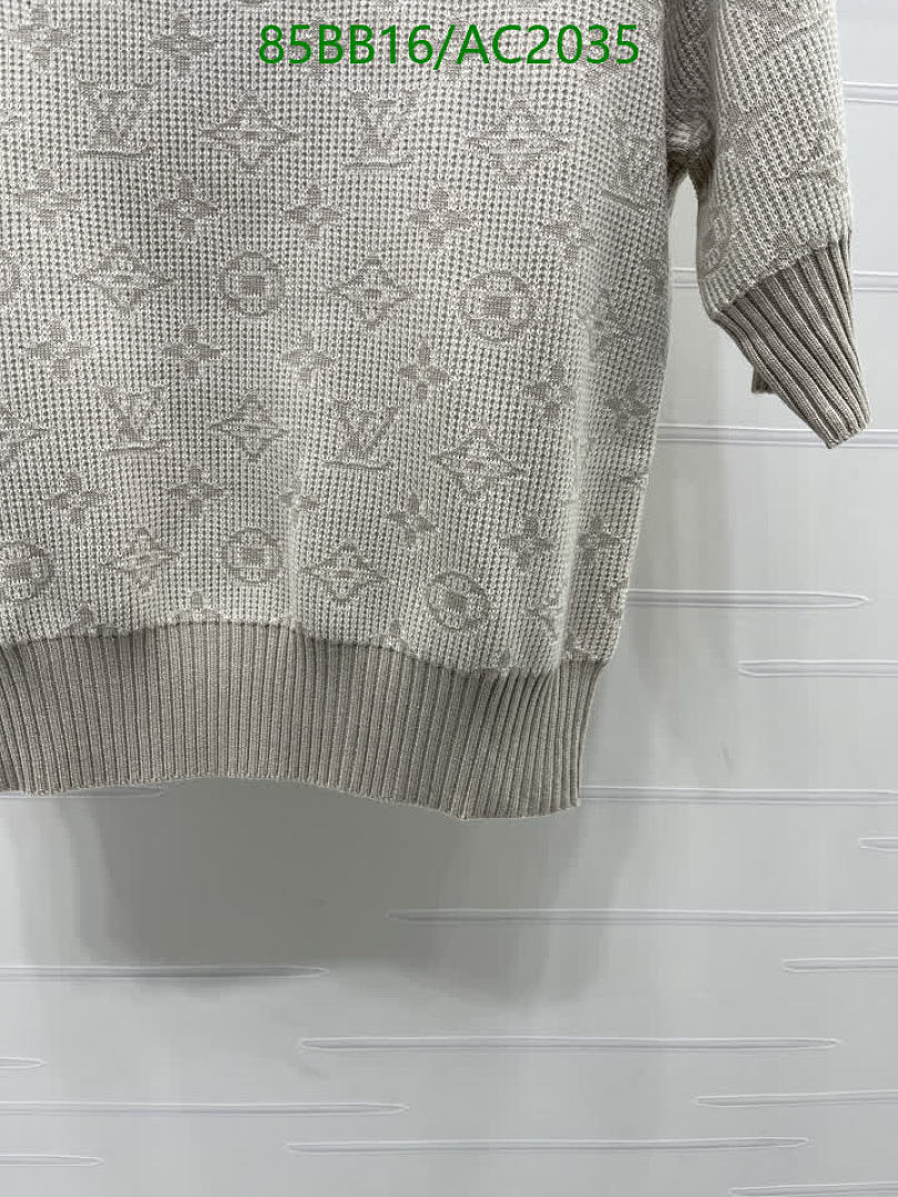LV-Clothing Code: AC2035 $: 85USD