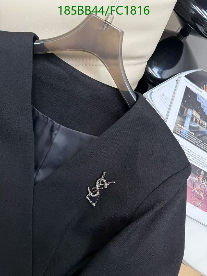 YSL-Clothing Code: FC1816 $: 185USD